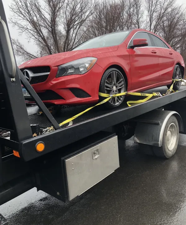 Accord Towing Company - photo 4