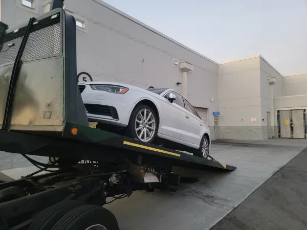 Greens Towing Service Car - photo 4