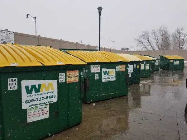 Recycling Drop-off - photo 2