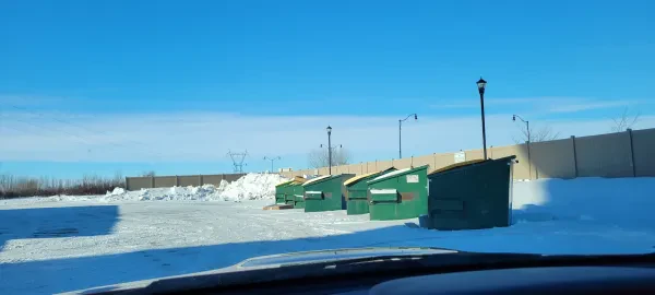 Recycling Drop-off - photo 3