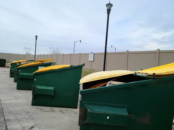 Recycling Drop-off - photo 4