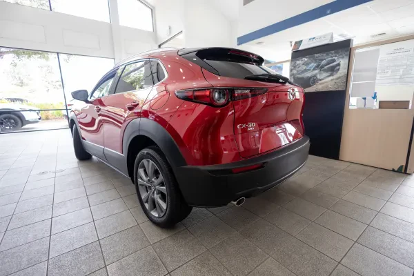 Mazda Thousand Oaks - photo 2