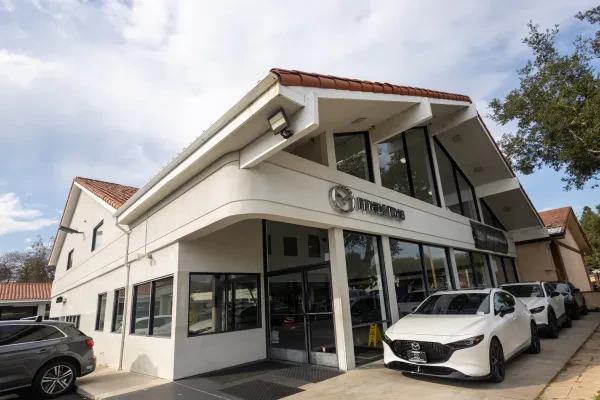 Mazda Thousand Oaks - photo 3