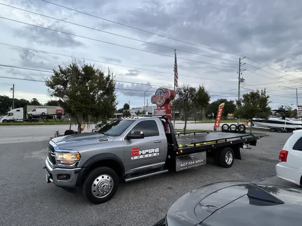 Empire Towing LLC - photo 4