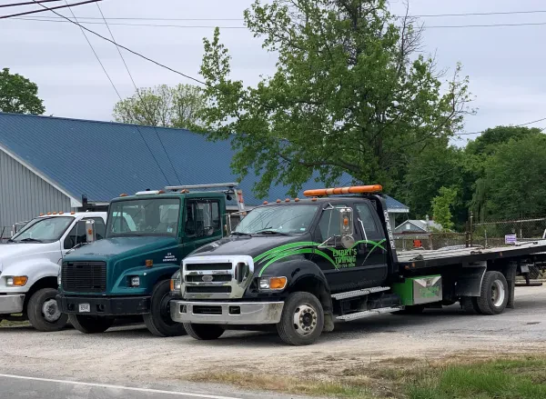 Embry's Towing Roadside & Lockout Services - photo 2