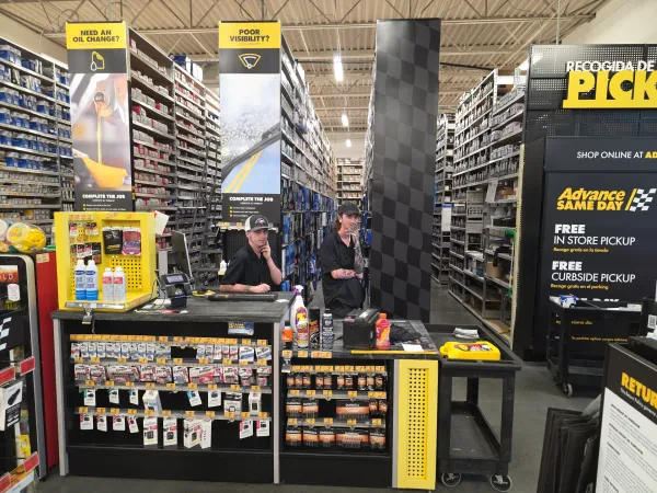 Advance Auto Parts - photo 4