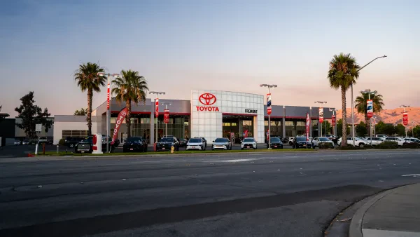 Fremont Toyota - photo 2