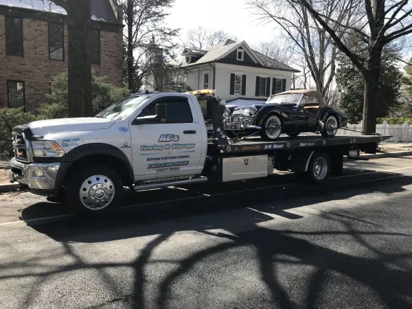 Al's Towing & Storage Inc - photo 2