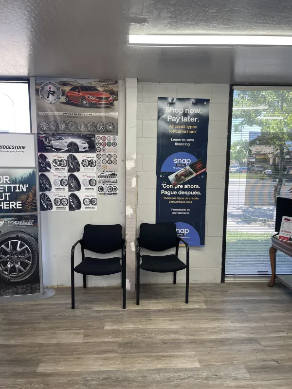 West Coast Tires & Auto Center - photo 2