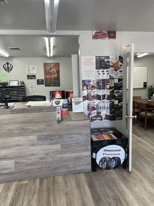 West Coast Tires & Auto Center - photo 3