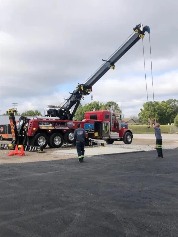 Mike's Towing & Recovery inc. - photo 2