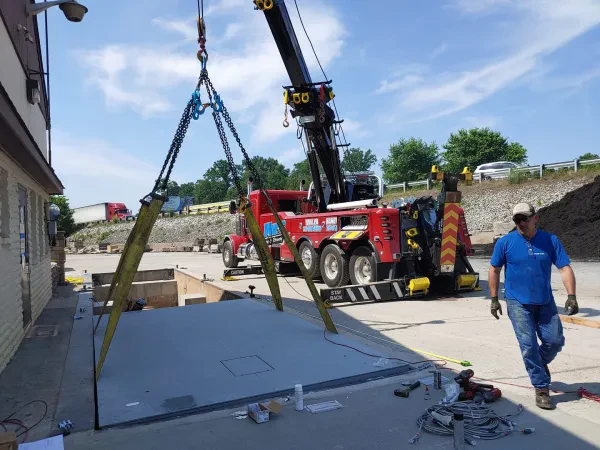 Mike's Towing & Recovery inc. - photo 3