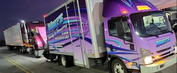 Mike's Towing & Recovery inc. - photo 4