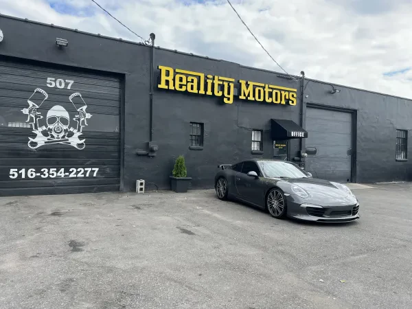 Reality Motors Auto Body & Auto Repair - photo 3