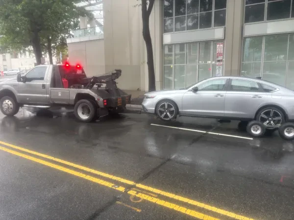 K and K Towing and Roadside DMV - photo 3
