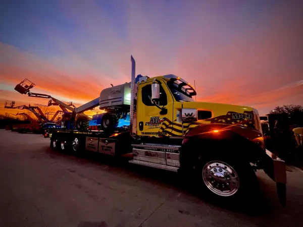 HBL Towing & Recovery - photo 2