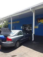 Electro Battery Inc.