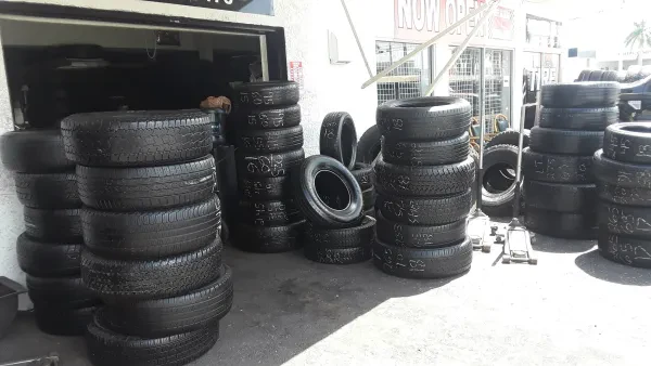 Bernie's Tire and Recycling - photo 3