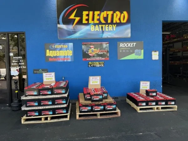 Electro Battery Inc. - photo 4