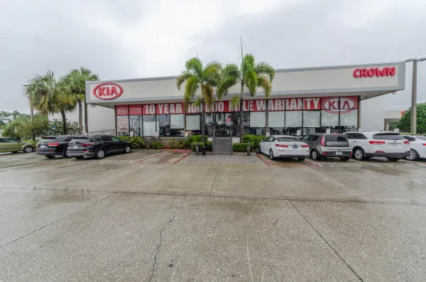 Crown Kia St Petersburg Parts - photo 3