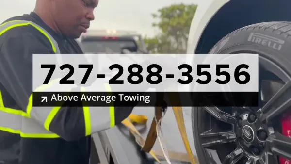 Above Average Towing - photo 2