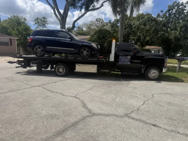 Above Average Towing - photo 3