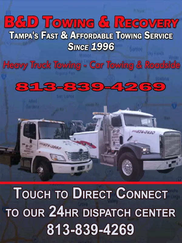 B&D Towing & Recovery - photo 2