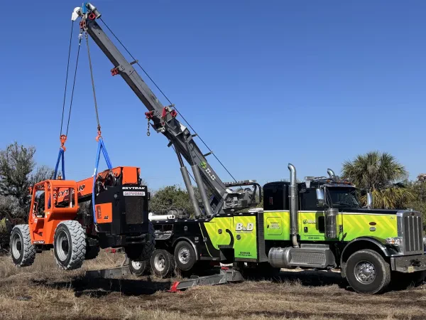 B&D Towing & Recovery - photo 3