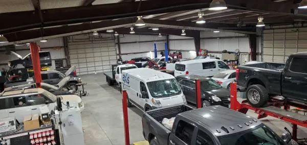 Brandon's Auto Repair & Diesel Service - photo 2