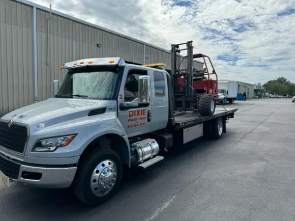 Dixie Wrecker Service - photo 3