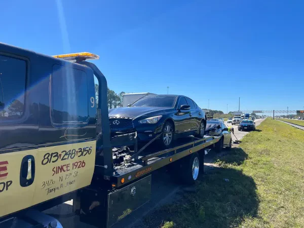 Dixie Wrecker Service - photo 4