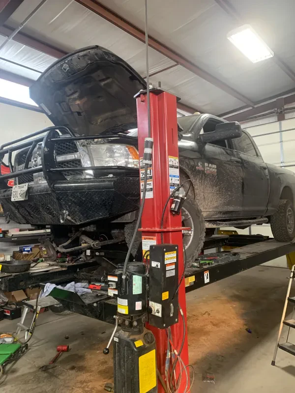Brandon's Auto Repair & Diesel Service - photo 4