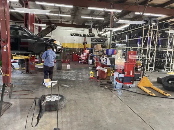 Pep Boys Auto Service & Tires - photo 3