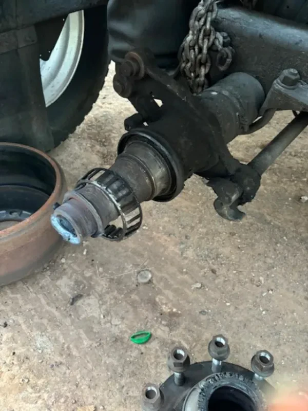 ASR Truck & Trailer Repair - photo 3