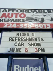 Affordable Auto Repairs