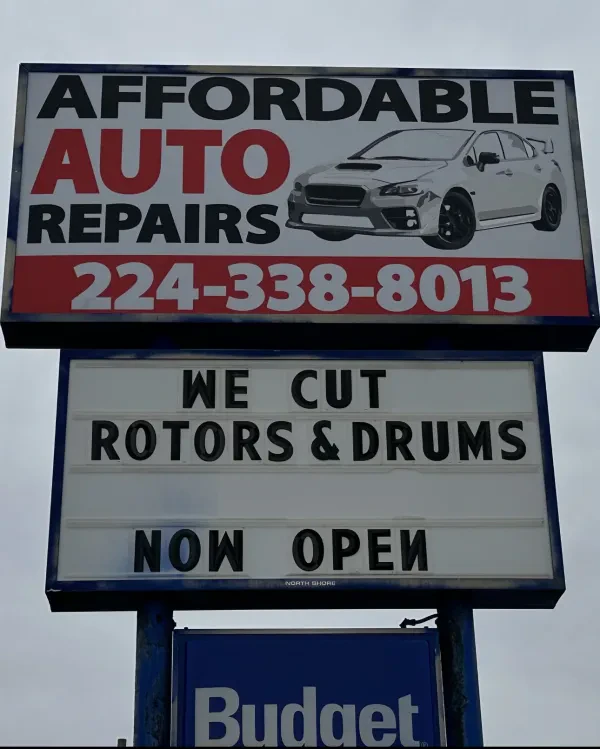 Affordable Auto Repairs - photo 4