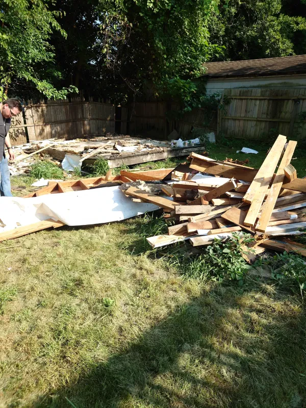Butterfly junk removal LLC - photo 3