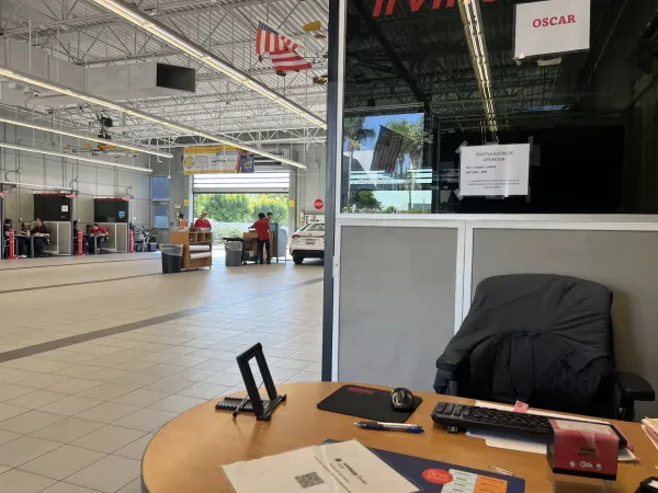 AutoNation Toyota Irvine Service Center - photo 3