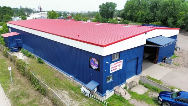 Mudek Trucking and J & J Recycling - photo 2