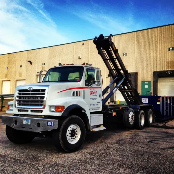 Mudek Trucking and J & J Recycling - photo 3