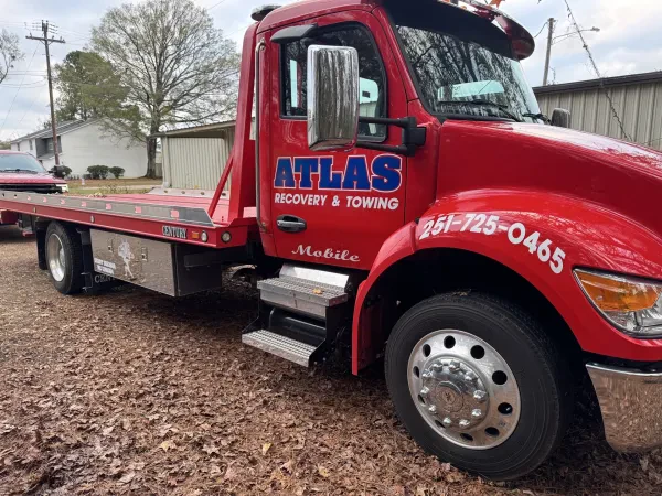 Atlas Recovery & Towing - photo 2