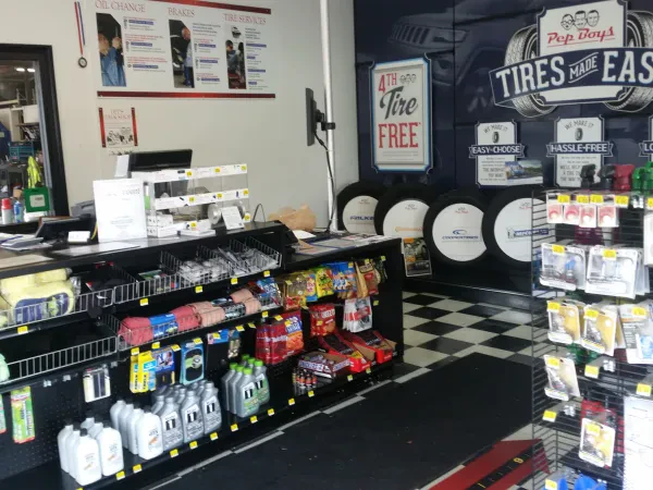 Pep Boys Auto Service & Tires - photo 3