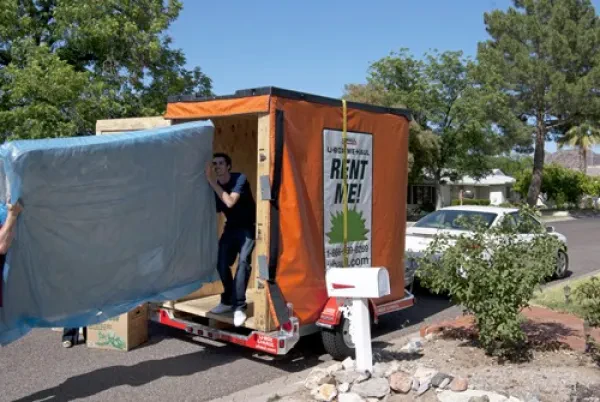U-Haul Moving & Storage at the Loop - photo 3