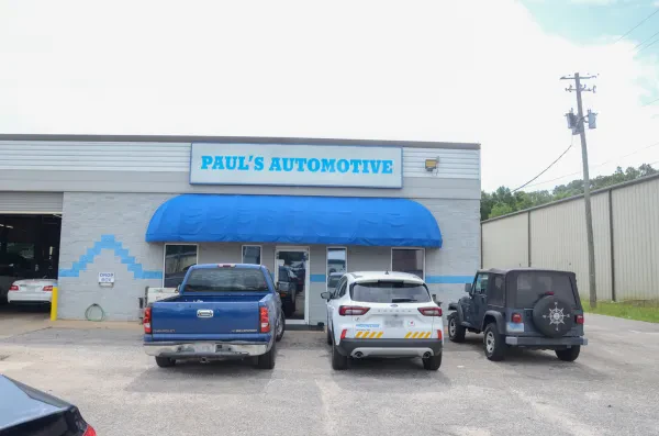 Paul's Automotive Inc - photo 2