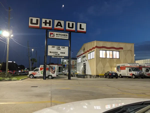 U-Haul Moving & Storage of Bel Air - photo 4
