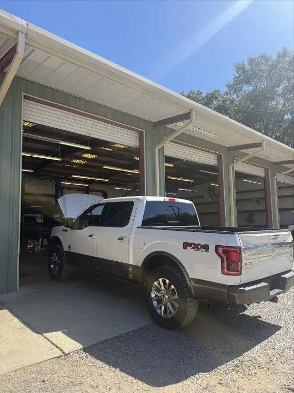 New Century Tires & Auto Repairs Inc - photo 4