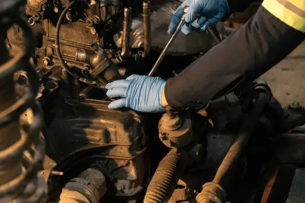 Grant's Towing & Auto Repair - photo 2