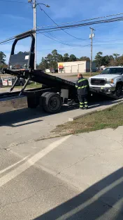 1st choice towing and recovery