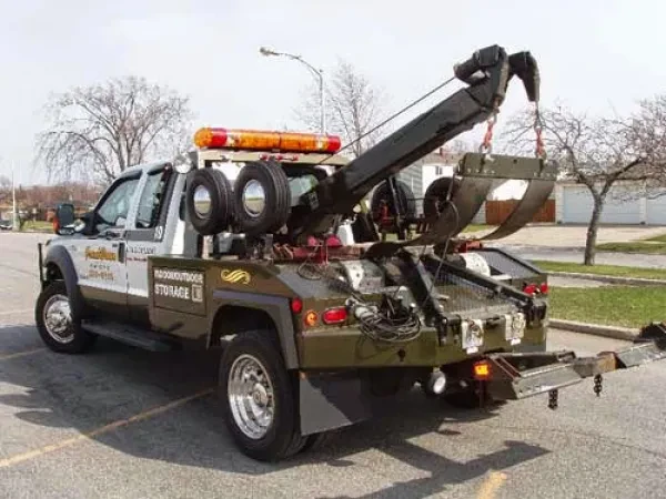 A Plus Towing & Recovery - photo 4