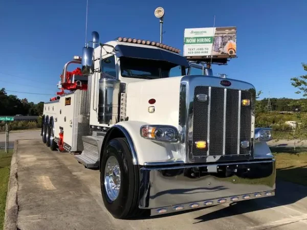 Stovall Body Shop and Wrecker Service - photo 3